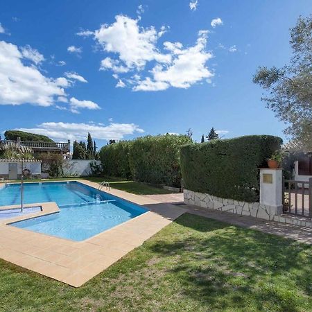 Вилла Casas Blanca 34 Piscina Playa Privada Wifi Тосса-де-Мар Экстерьер фото