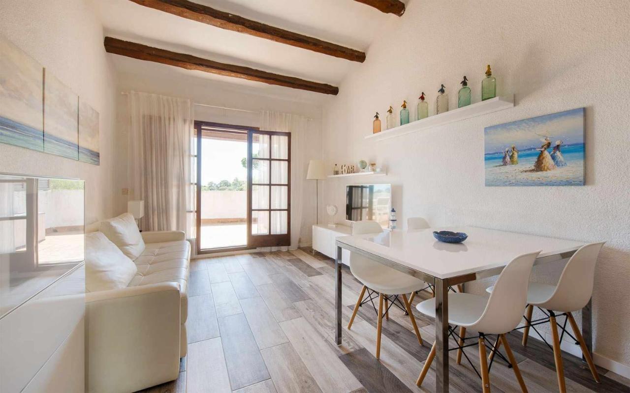 Вилла Casas Blanca 34 Piscina Playa Privada Wifi Тосса-де-Мар Экстерьер фото