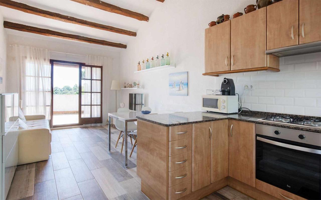 Вилла Casas Blanca 34 Piscina Playa Privada Wifi Тосса-де-Мар Экстерьер фото