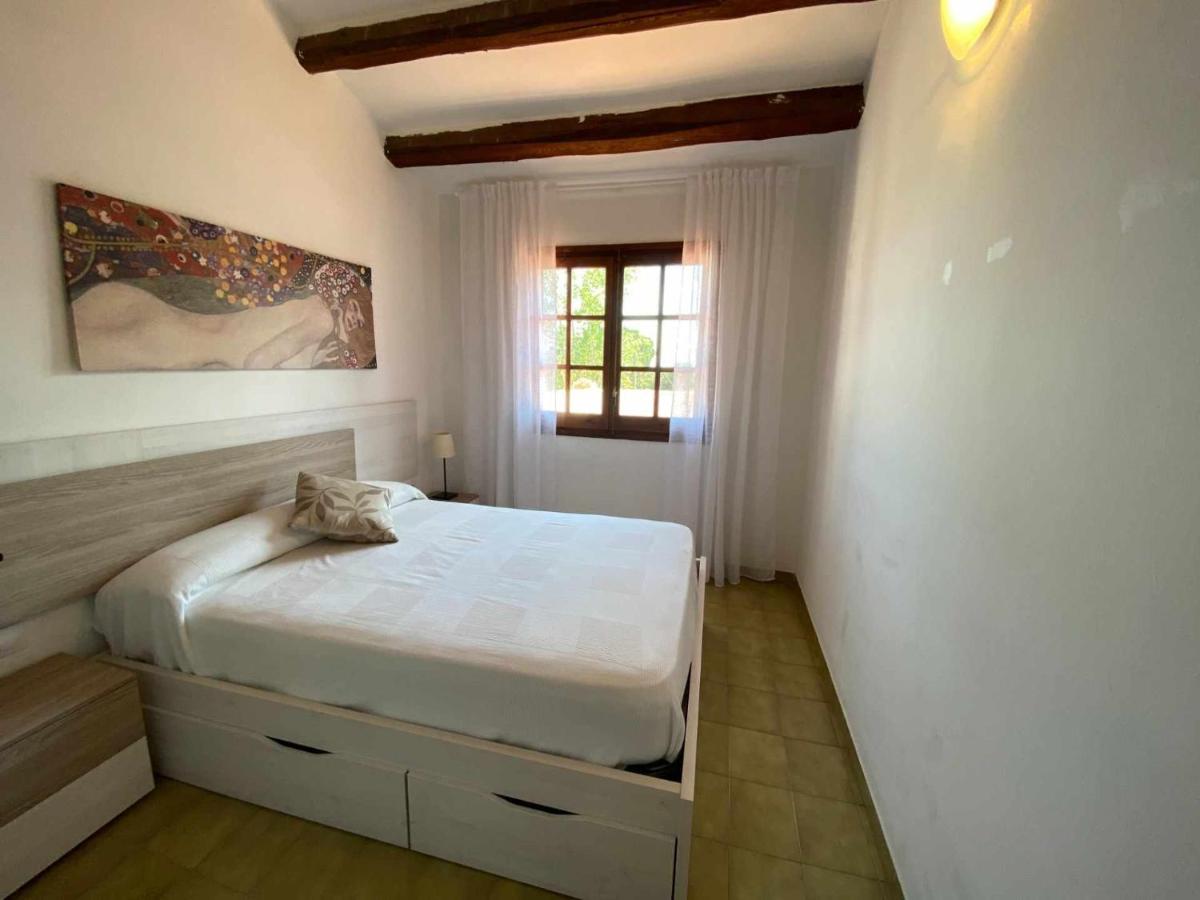 Вилла Casas Blanca 34 Piscina Playa Privada Wifi Тосса-де-Мар Экстерьер фото