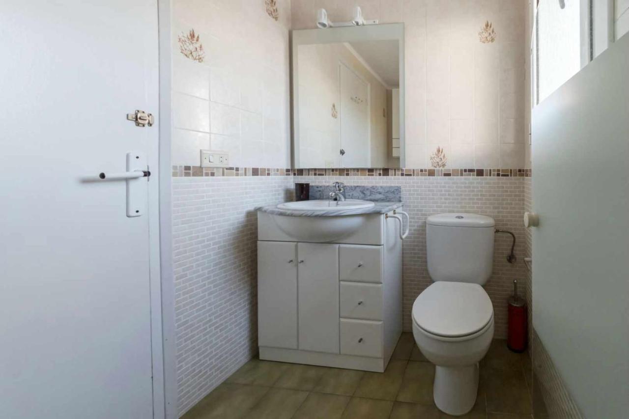 Вилла Casas Blanca 34 Piscina Playa Privada Wifi Тосса-де-Мар Экстерьер фото